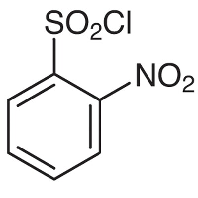 2-Nitrobenzenesulfonyl Chloride&gt;95.0%(GC)(T)25g