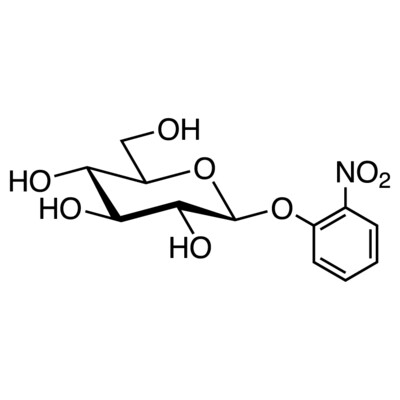 2-Nitrophenyl beta-D-Glucopyranoside [Substrate for beta-D-Glucosidase]&gt;95.0%(HPLC)(T)1g