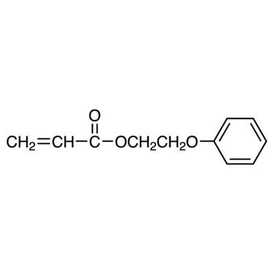 2-Phenoxyethyl Acrylate (stabilized with MEHQ)&gt;93.0%(GC)25g