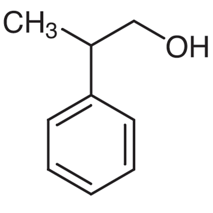 2-Phenyl-1-propanol>98.0%(GC)25mL