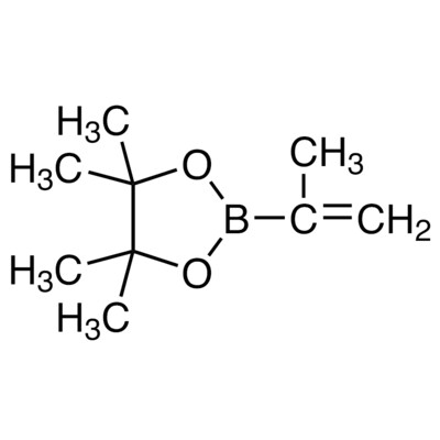 2-Isopropenyl-4,4,5,5-tetramethyl-1,3,2-dioxaborolane&gt;98.0%(GC)(T)1g