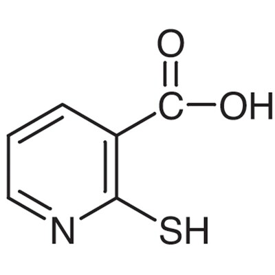 2-Mercaptonicotinic Acid&gt;98.0%(HPLC)(T)25g