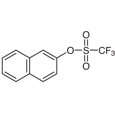 2-Naphthyl Trifluoromethanesulfonate&gt;95.0%(GC)1g