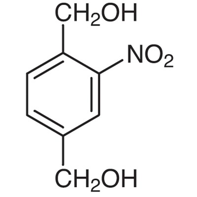 2-Nitro-p-xylylene Glycol&gt;95.0%(GC)1g