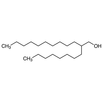 2-n-Octyl-1-dodecanol&gt;90.0%(GC)25mL