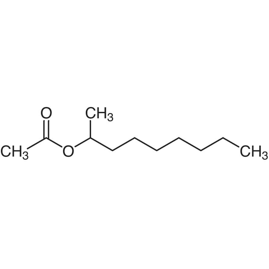 2-Nonyl Acetate&gt;98.0%(GC)25g