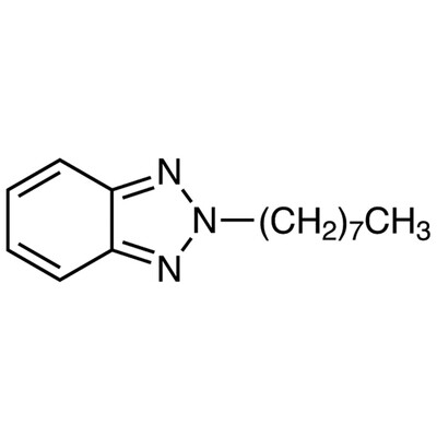 2-n-Octylbenzotriazole&gt;98.0%(GC)200mg