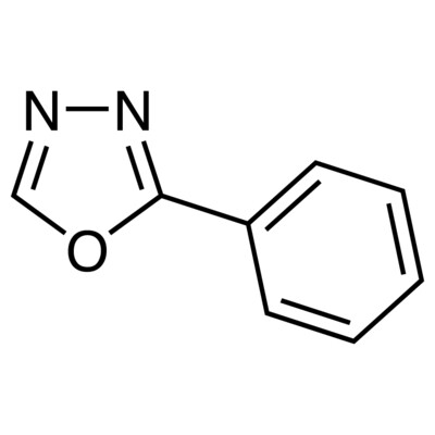 2-Phenyl-1,3,4-oxadiazole&gt;98.0%(GC)1g