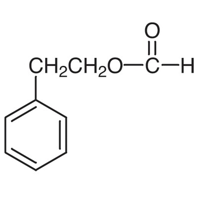 2-Phenylethyl Formate&gt;95.0%(GC)25g