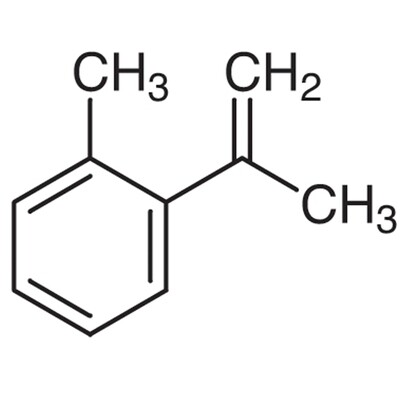 2-Isopropenyltoluene (stabilized with BHT)&gt;98.0%(GC)1mL