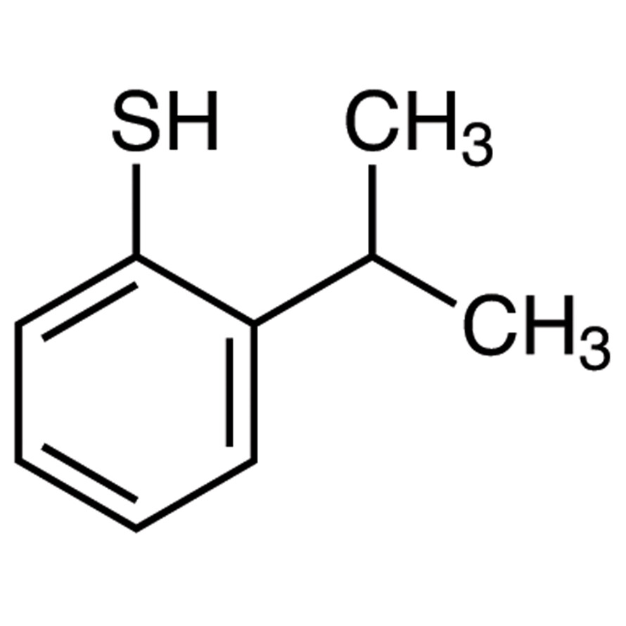 2-Isopropylbenzenethiol&gt;95.0%(GC)(T)5g