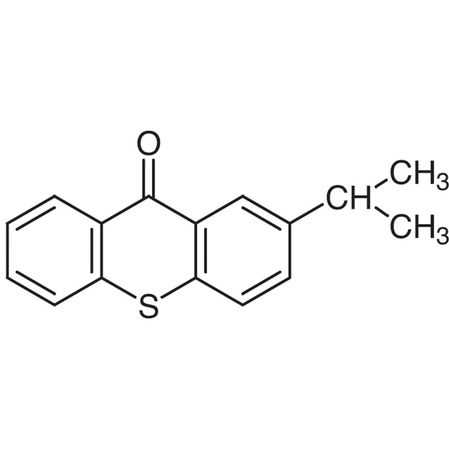 2-Isopropylthioxanthone&gt;98.0%(GC)25g