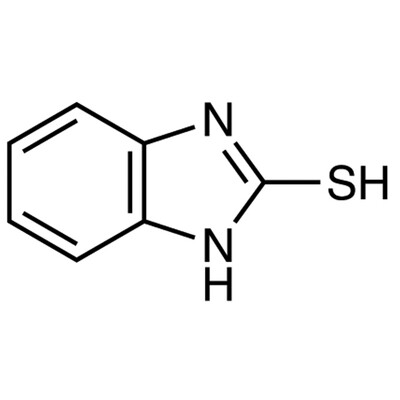 2-Mercaptobenzimidazole&gt;98.0%(HPLC)(T)25g