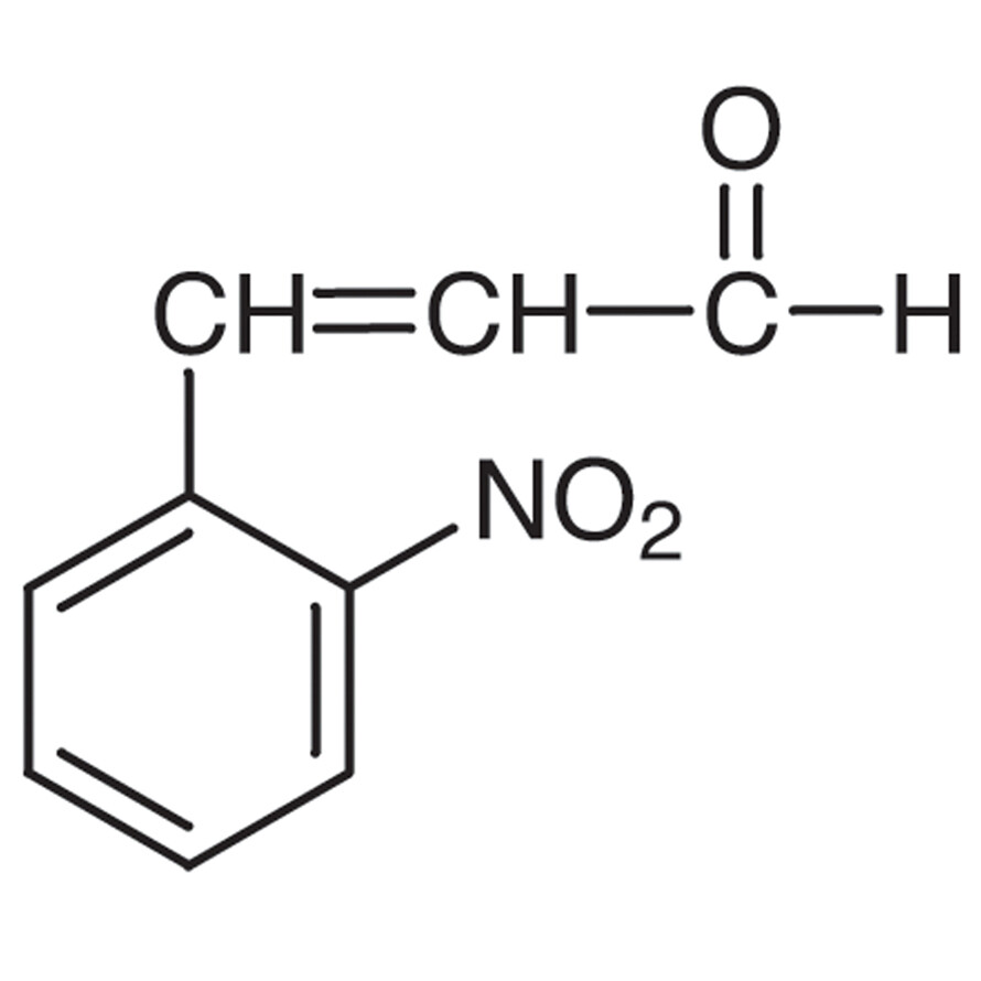 2-Nitrocinnamaldehyde&gt;98.0%(GC)25g