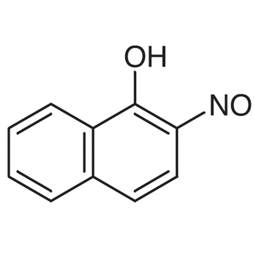 2-Nitroso-1-naphthol>98.0%(GC)(T)25g