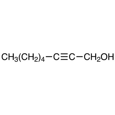 2-Octyn-1-ol&gt;98.0%(GC)5mL