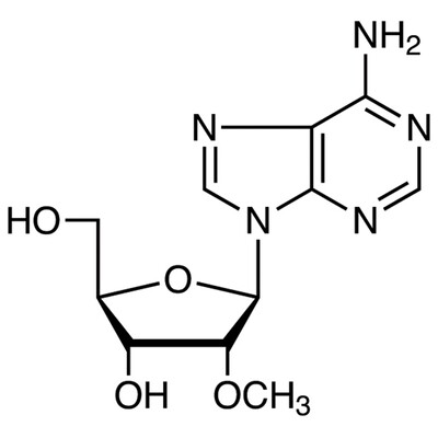 2&#39;-O-Methyladenosine&gt;98.0%(HPLC)(T)1g
