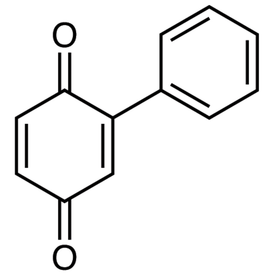 2-Phenyl-1,4-benzoquinone&gt;96.0%(GC)1g