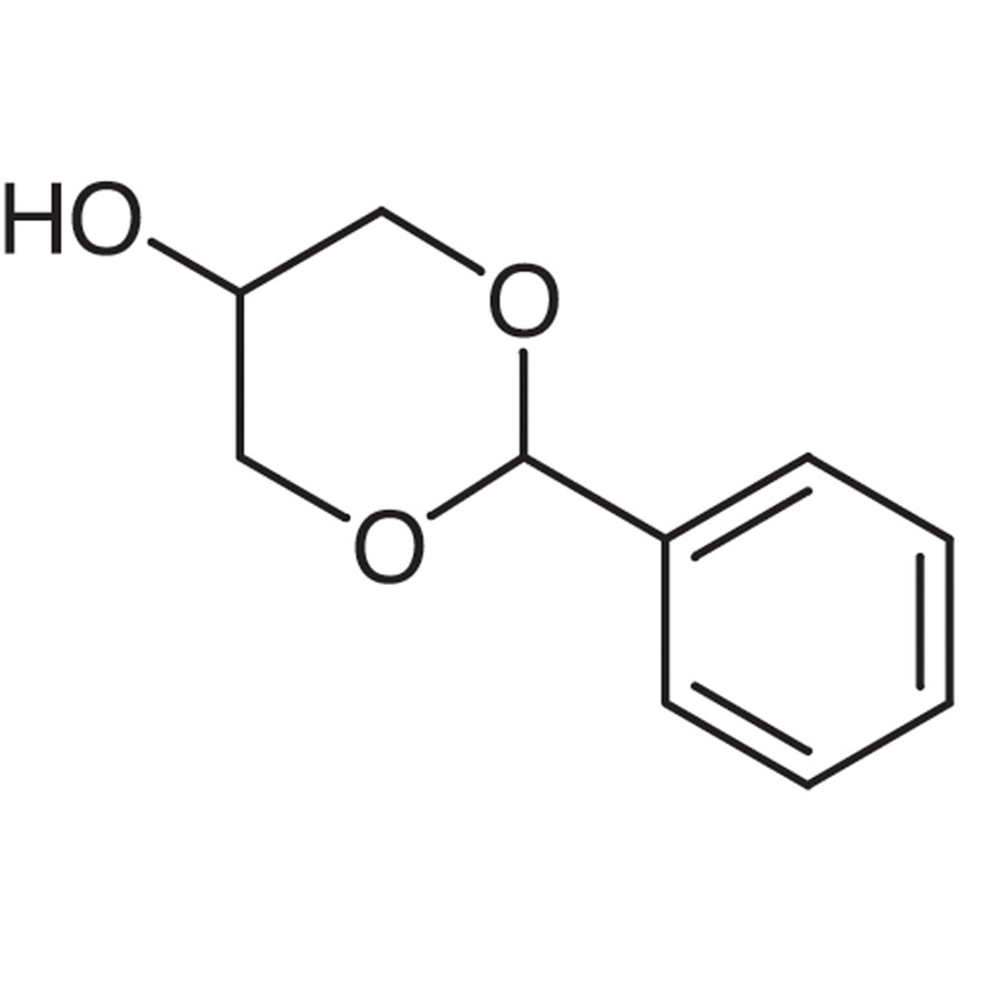 2-Phenyl-1,3-dioxan-5-ol>90.0%(NMR)5g