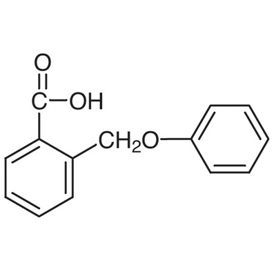 2-Phenoxymethylbenzoic Acid&gt;98.0%(GC)(T)25g