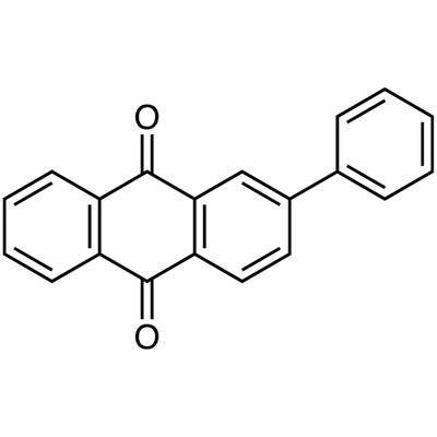 2-Phenylanthraquinone&gt;98.0%(GC)5g