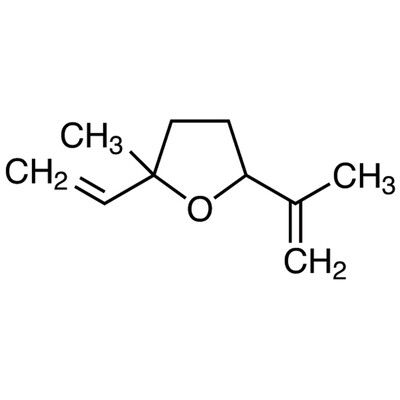 2-Isopropenyl-5-methyl-5-vinyltetrahydrofuran (mixture of isomers)&gt;97.0%(GC)25g