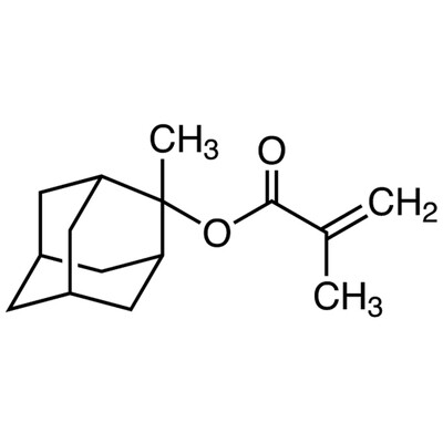 2-Methacryloyloxy-2-methyladamantane (stabilized with MEHQ)&gt;97.0%(GC)5g