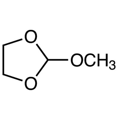 2-Methoxy-1,3-dioxolane&gt;98.0%(GC)25g