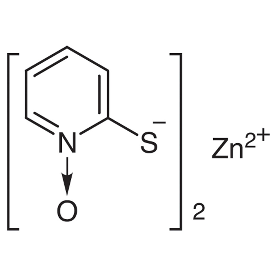2-Mercaptopyridine N-Oxide Zinc Salt&gt;98.0%(T)25g