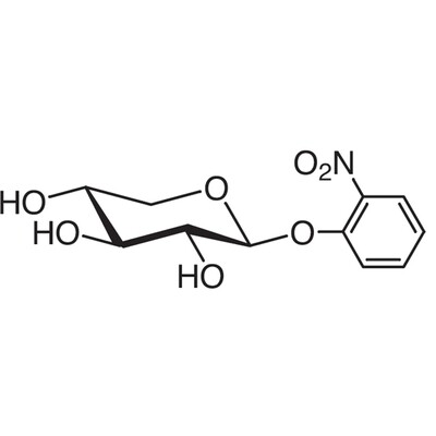2-Nitrophenyl beta-D-Xylopyranoside&gt;98.0%(HPLC)100mg