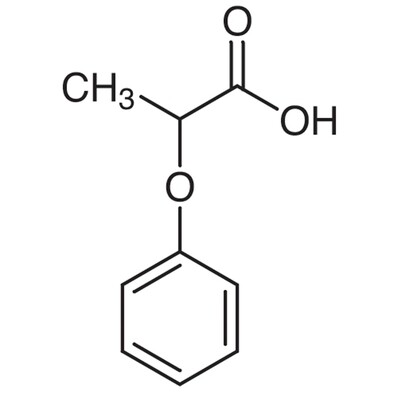 2-Phenoxypropionic Acid&gt;98.0%(GC)(T)500g