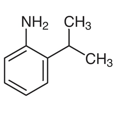 2-Isopropylaniline&gt;98.0%(GC)(T)25mL