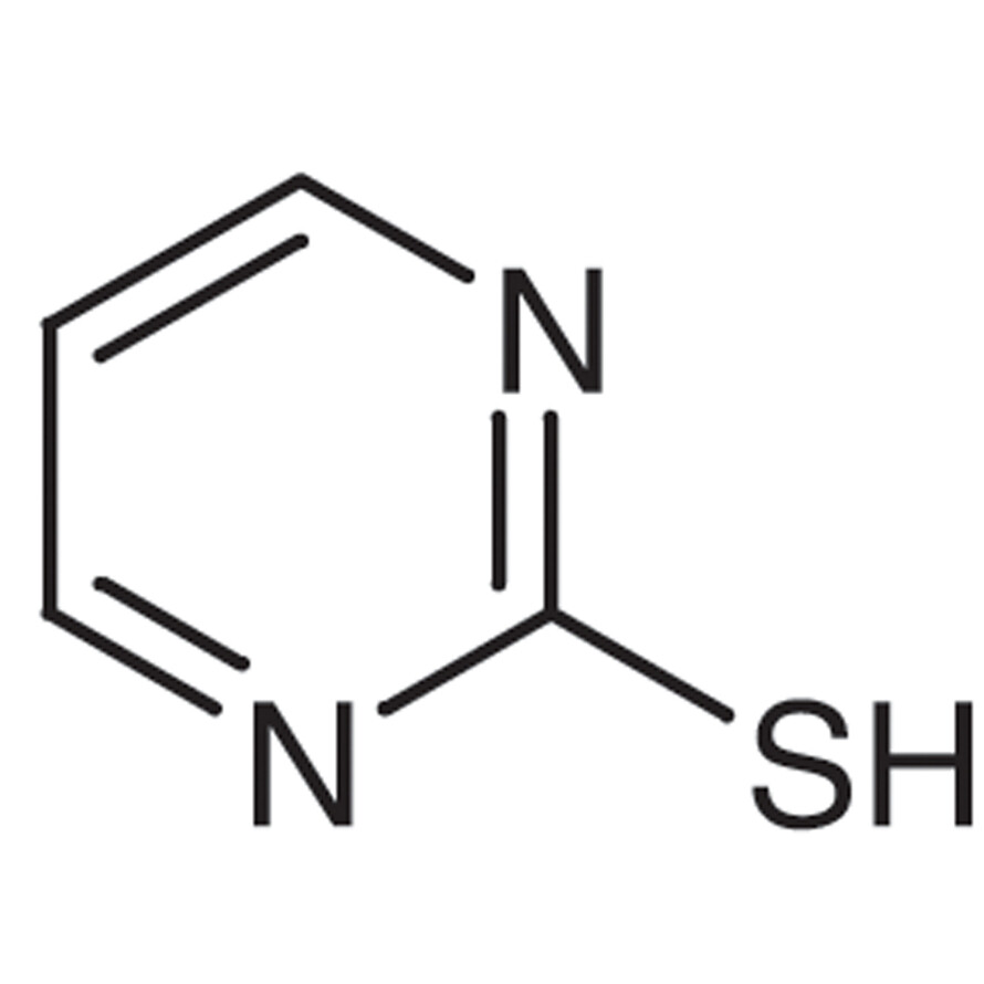 2-Mercaptopyrimidine&gt;98.0%(HPLC)25g
