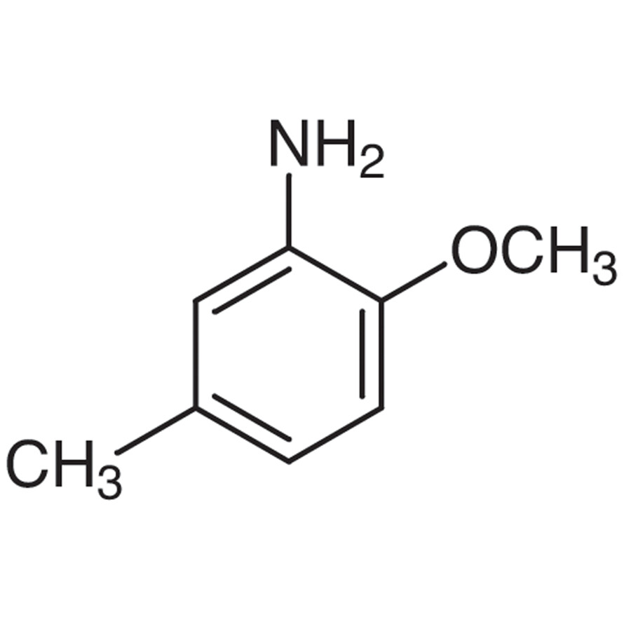 2-Methoxy-5-methylaniline&gt;98.0%(GC)(T)500g