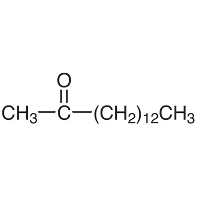 2-Pentadecanone&gt;95.0%(GC)25g