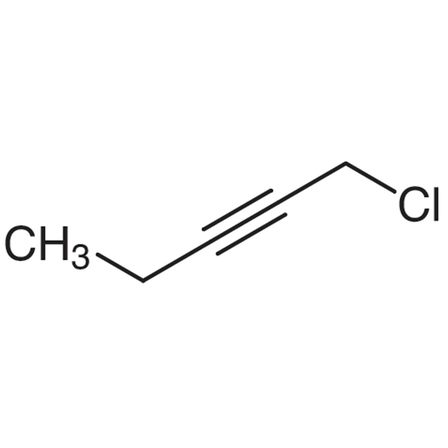 2-Pentynyl Chloride&gt;96.0%(GC)25mL