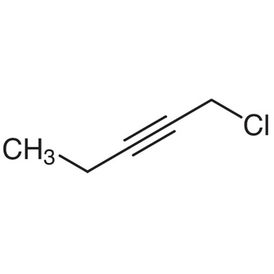 2-Pentynyl Chloride&gt;96.0%(GC)25mL