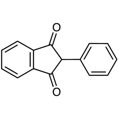 2-Phenyl-1,3-indandione&gt;98.0%(GC)25g