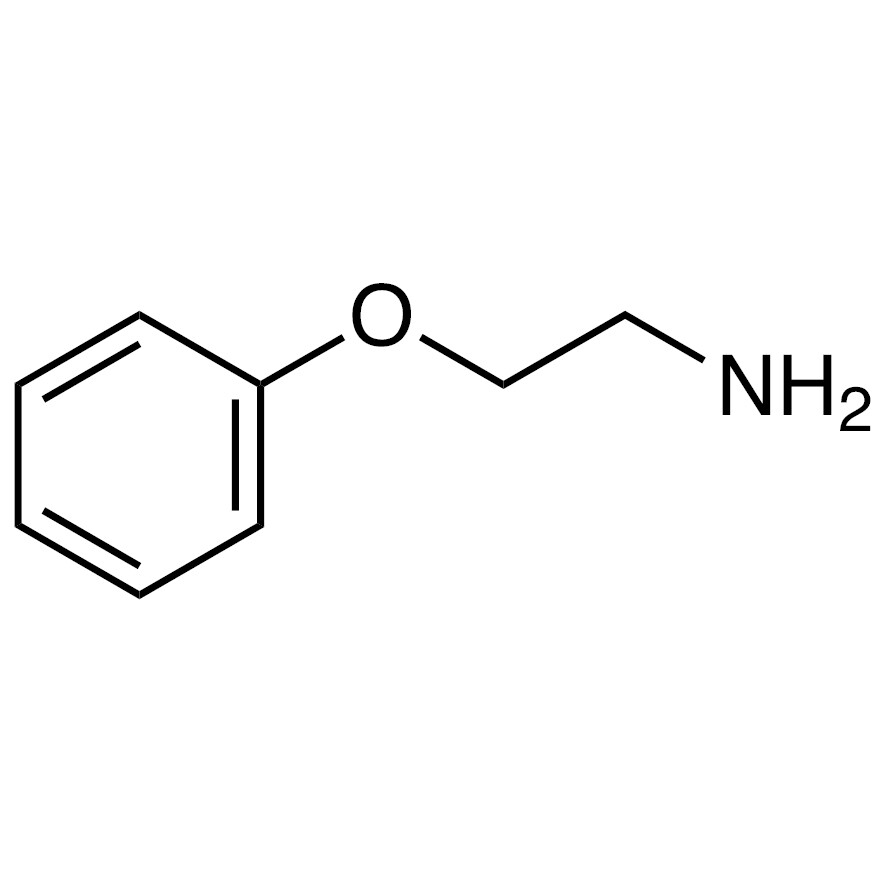 2-Phenoxyethylamine&gt;98.0%(GC)5g