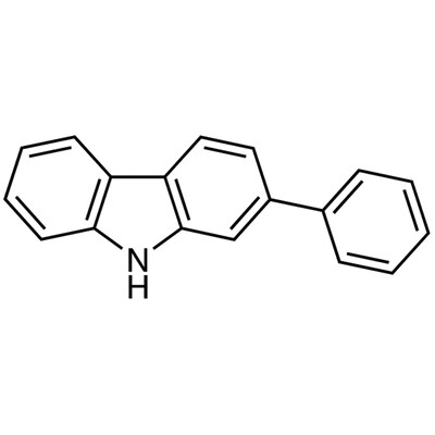 2-Phenyl-9H-carbazole&gt;98.0%(GC)5g