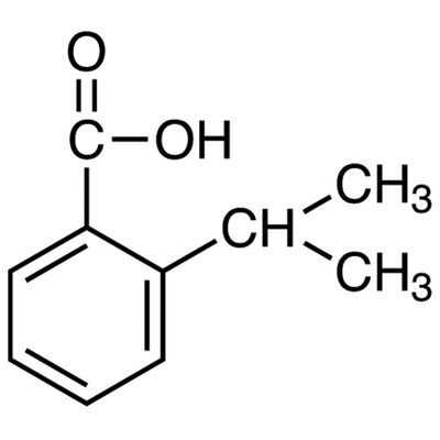 2-Isopropylbenzoic Acid&gt;98.0%(GC)(T)5g