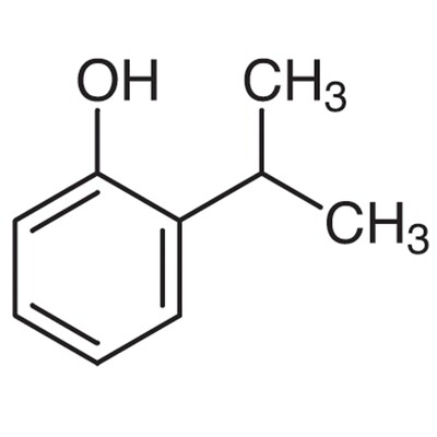 2-Isopropylphenol&gt;98.0%(GC)25g