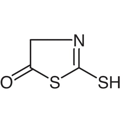 2-Mercapto-5-thiazolidone&gt;98.0%(HPLC)(T)1g