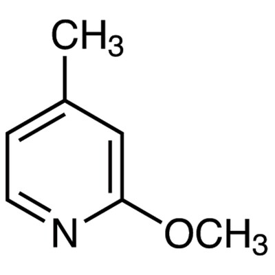 2-Methoxy-4-methylpyridine&gt;98.0%(GC)1g