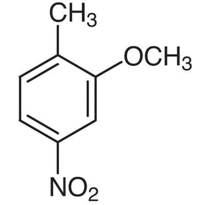 2-Methoxy-4-nitrotoluene&gt;98.0%(GC)25g