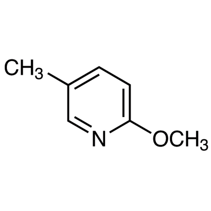 2-Methoxy-5-methylpyridine>98.0%(GC)(T)1g