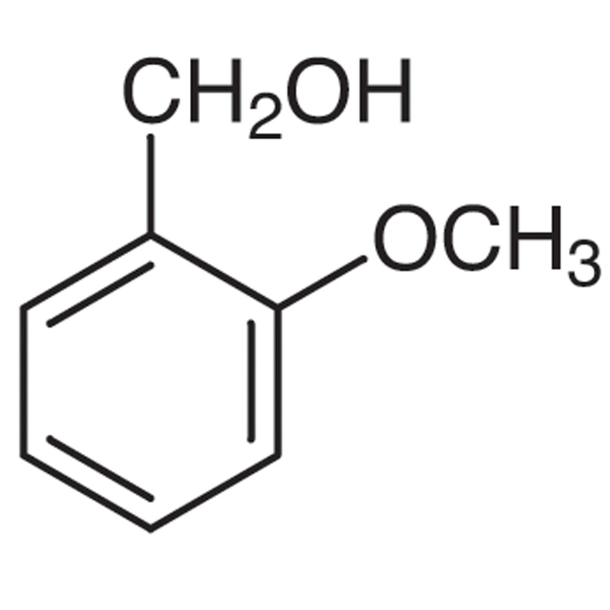 2-Methoxybenzyl Alcohol&gt;98.0%(GC)25g