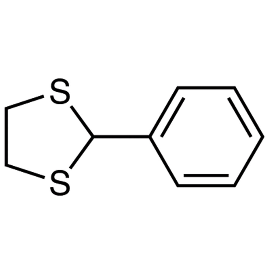 2-Phenyl-1,3-dithiolane>98.0%(GC)5g