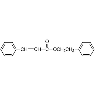 2-Phenylethyl (E)-Cinnamate&gt;99.0%(GC)25g