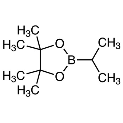 2-Isopropyl-4,4,5,5-tetramethyl-1,3,2-dioxaborolane&gt;95.0%(GC)(T)1g